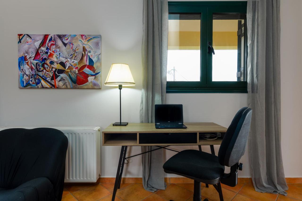 Koxyli Studios & Apartments Kaligata Luaran gambar