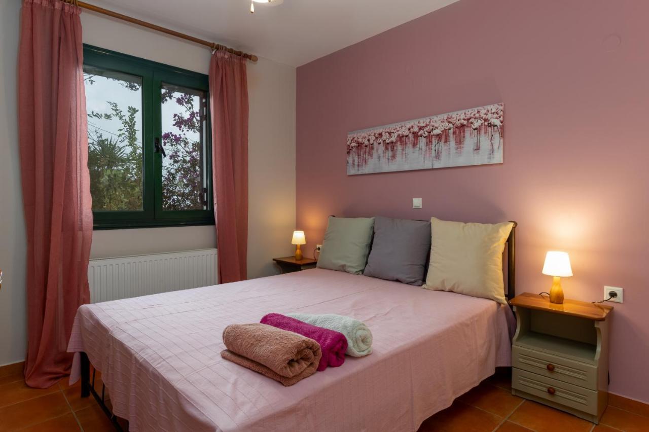 Koxyli Studios & Apartments Kaligata Luaran gambar
