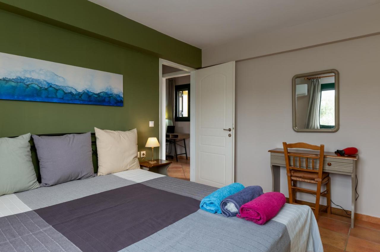Koxyli Studios & Apartments Kaligata Luaran gambar