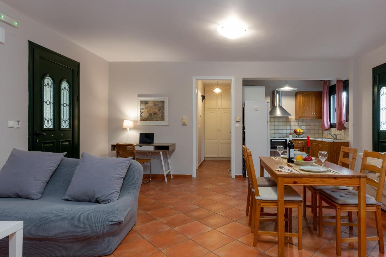 Koxyli Studios & Apartments Kaligata Luaran gambar