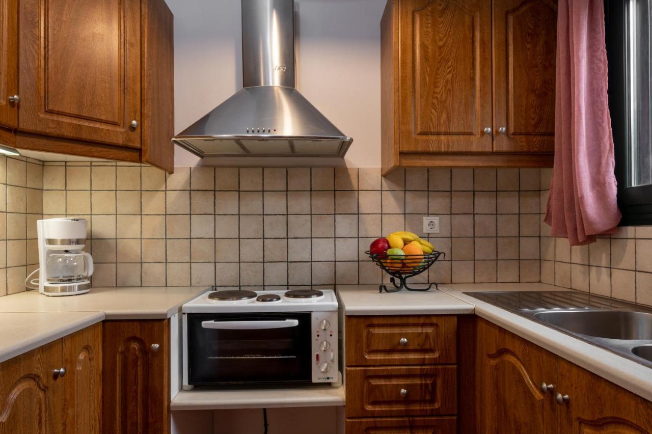 Koxyli Studios & Apartments Kaligata Luaran gambar