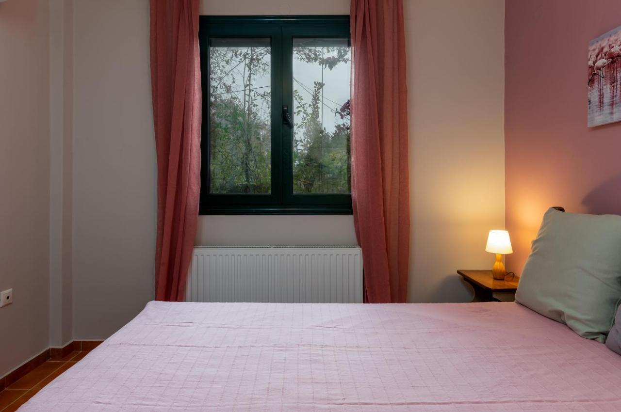 Koxyli Studios & Apartments Kaligata Luaran gambar